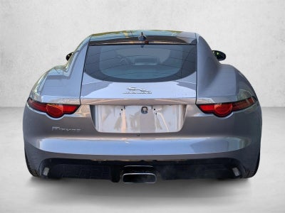 2020 Jaguar F-TYPE Coupe Auto P300