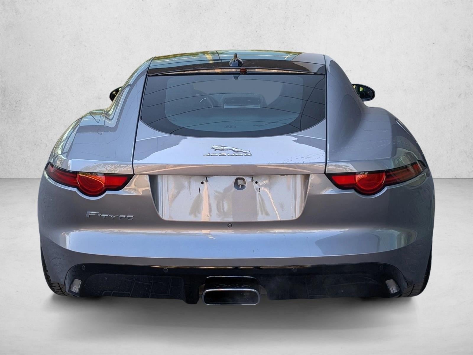 2020 Jaguar F-TYPE Coupe Auto P300