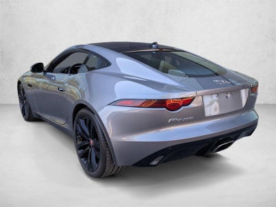 2020 Jaguar F-TYPE Coupe Auto P300