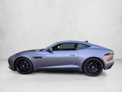 2020 Jaguar F-TYPE Coupe Auto P300