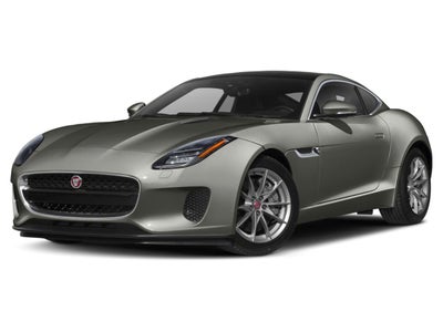 2020 Jaguar F-TYPE Coupe Auto P300