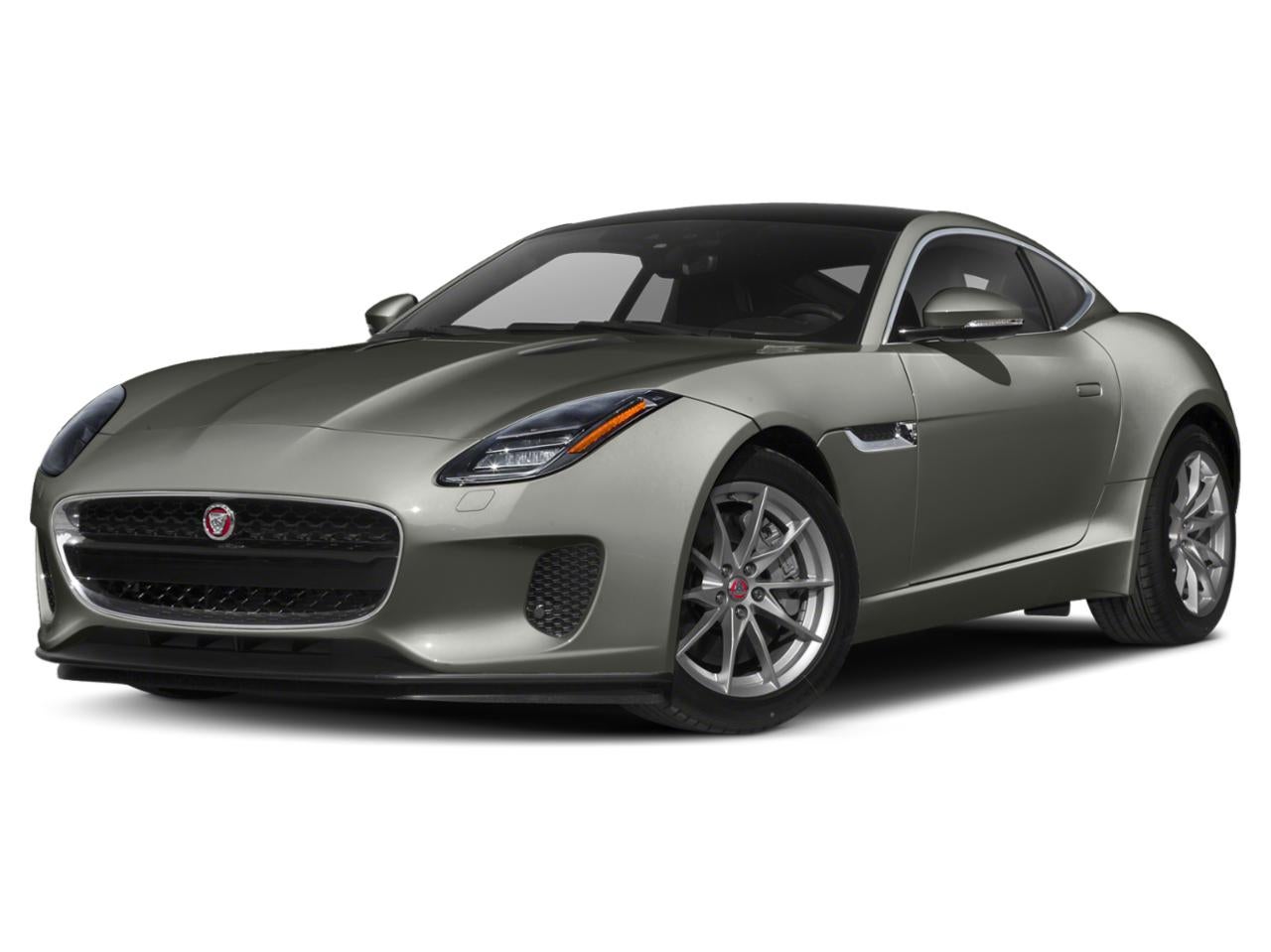 2020 Jaguar F-TYPE Coupe Auto P300