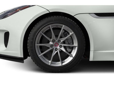 2020 Jaguar F-TYPE Coupe Auto P300