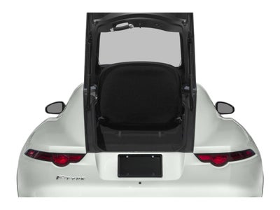 2020 Jaguar F-TYPE Coupe Auto P300