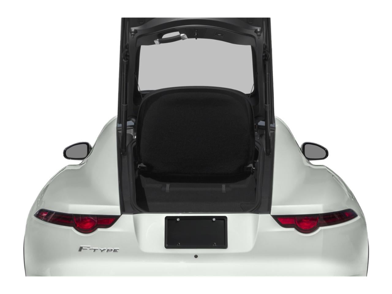 2020 Jaguar F-TYPE Coupe Auto P300