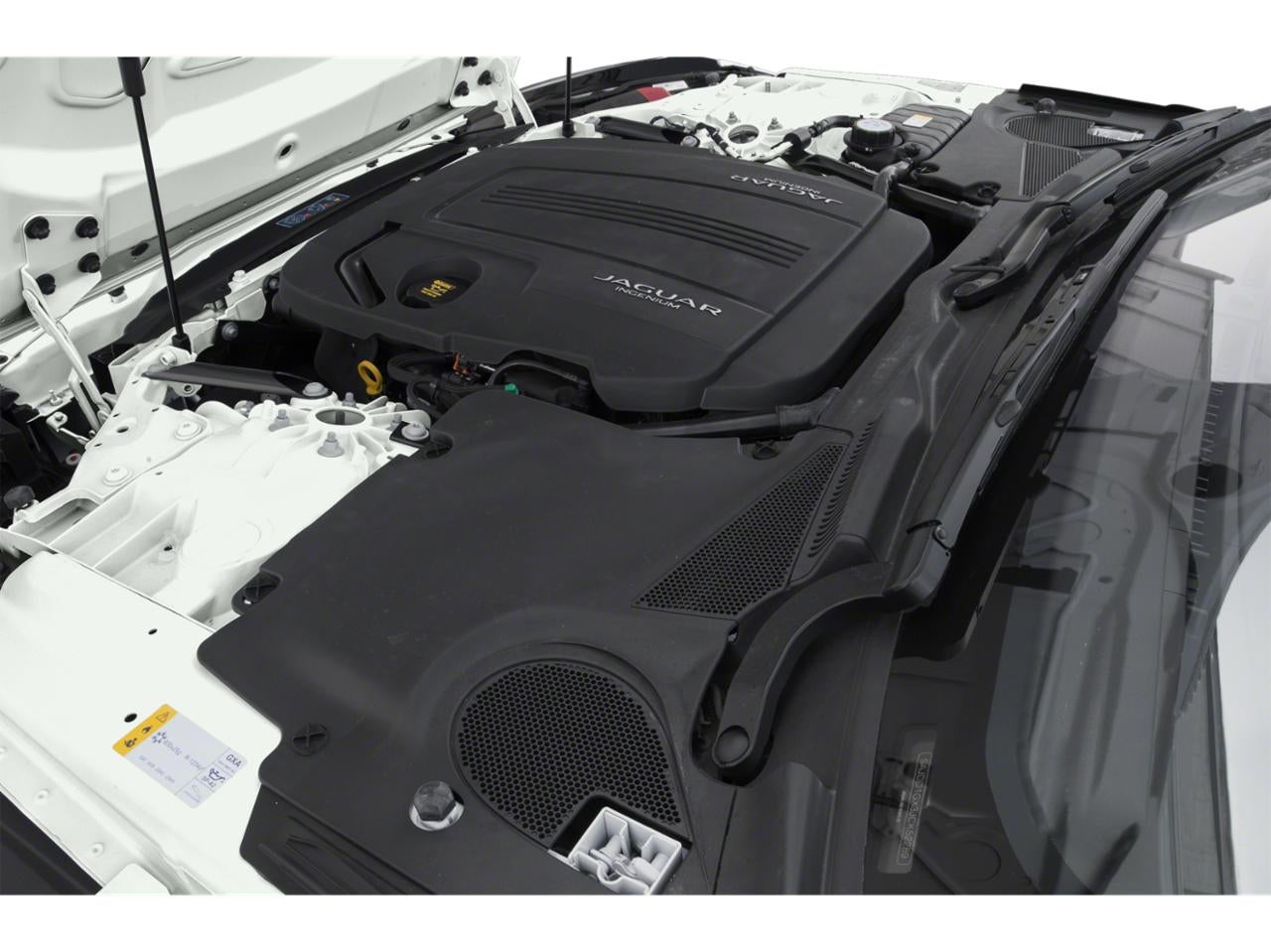 2020 Jaguar F-TYPE Coupe Auto P300