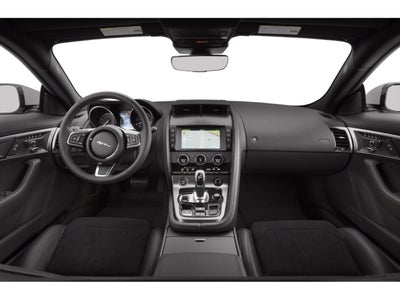 2020 Jaguar F-TYPE Coupe Auto P300