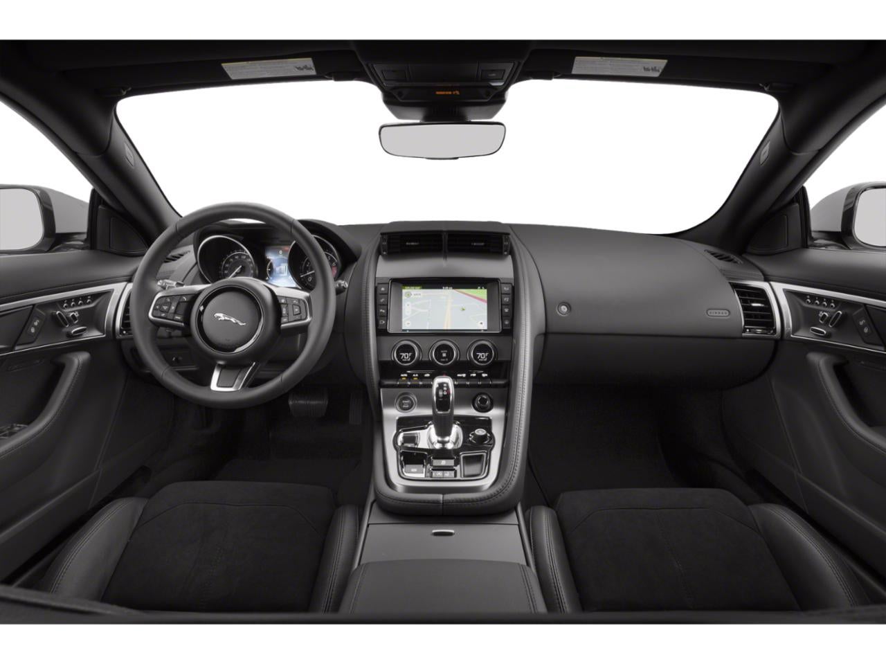 2020 Jaguar F-TYPE Coupe Auto P300