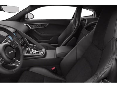 2020 Jaguar F-TYPE Coupe Auto P300