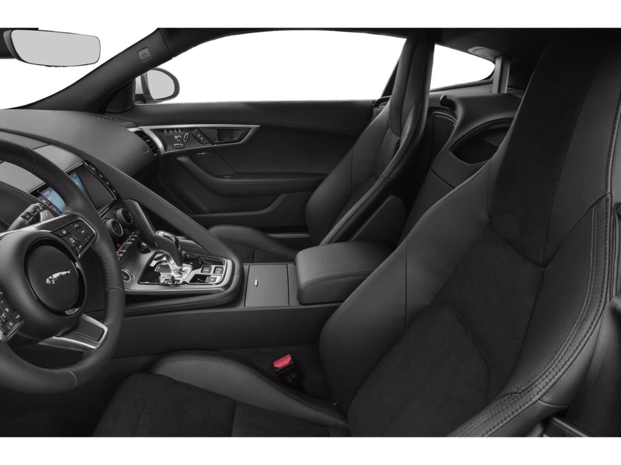 2020 Jaguar F-TYPE Coupe Auto P300