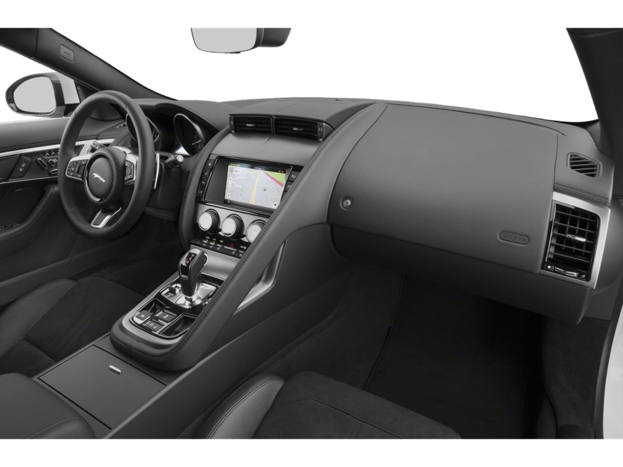 2020 Jaguar F-TYPE Coupe Auto P300