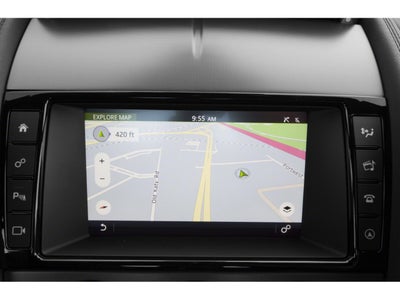 2020 Jaguar F-TYPE Coupe Auto P300