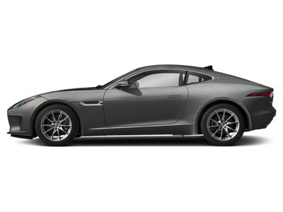 2020 Jaguar F-TYPE Coupe Auto P300