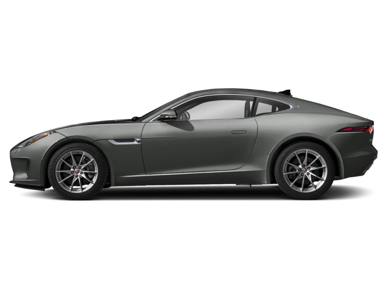 2020 Jaguar F-TYPE Coupe Auto P300