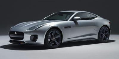 2020 Jaguar F-TYPE Coupe Auto P300