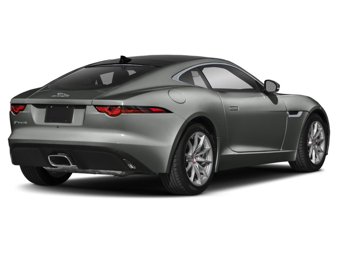 2020 Jaguar F-TYPE Coupe Auto P300