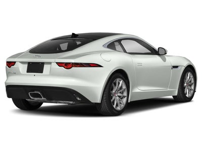 2020 Jaguar F-TYPE Coupe Auto P300