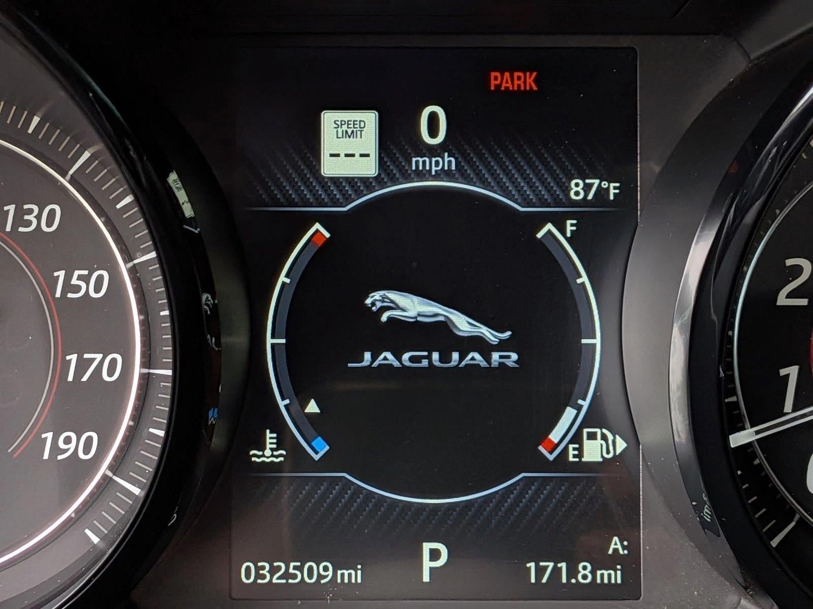 2018 Jaguar F-TYPE Coupe Auto 400 Sport