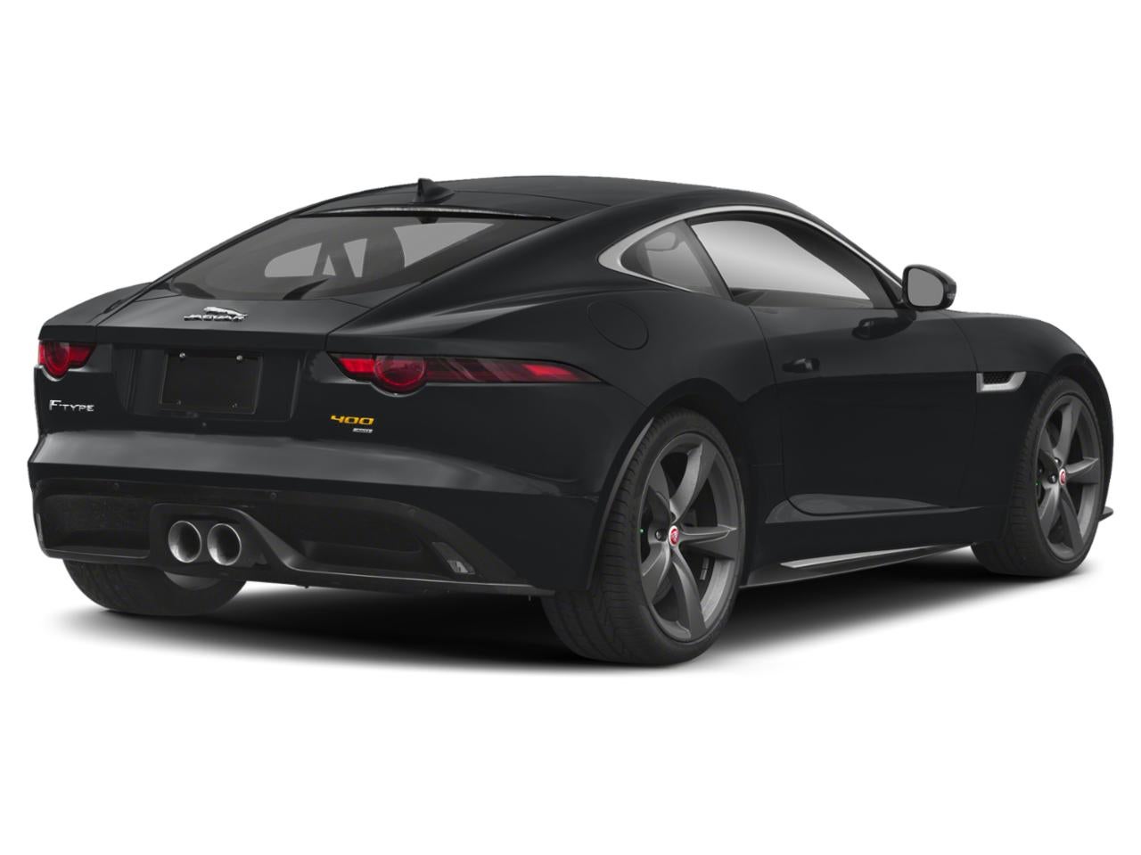 2018 Jaguar F-TYPE Coupe Auto 400 Sport