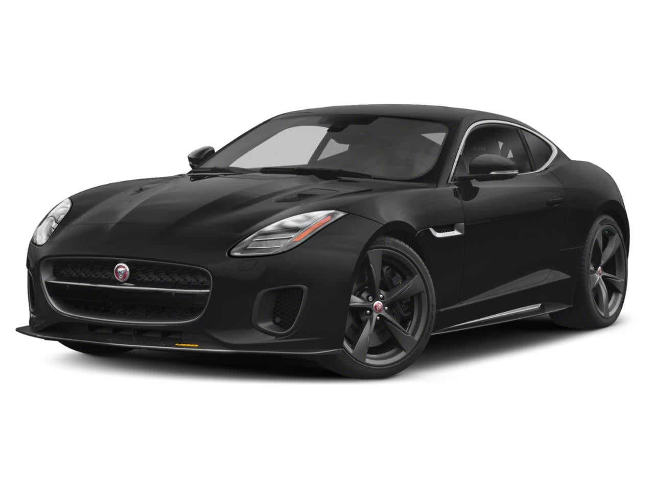 2018 Jaguar F-TYPE Coupe Auto 400 Sport