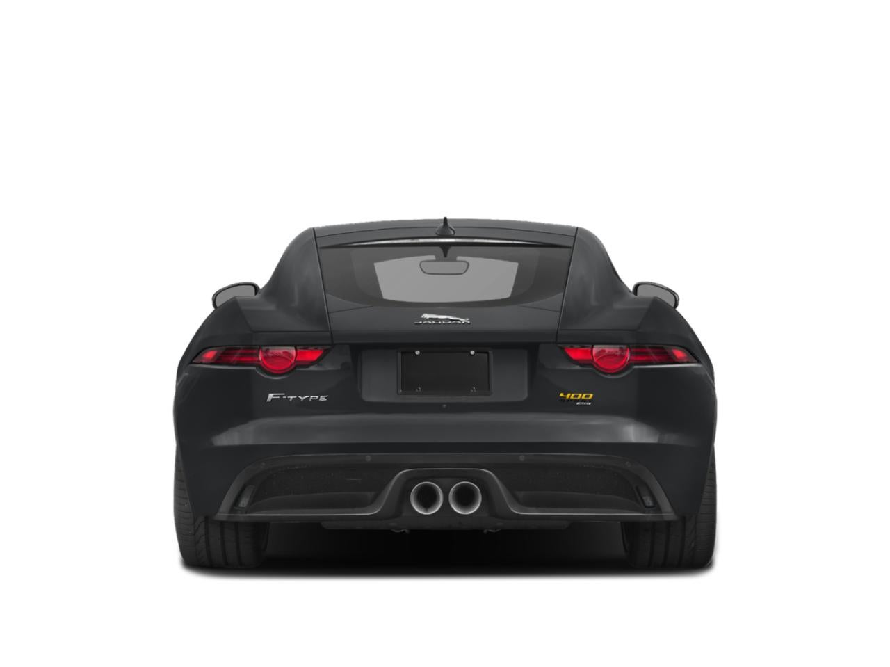 2018 Jaguar F-TYPE Coupe Auto 400 Sport