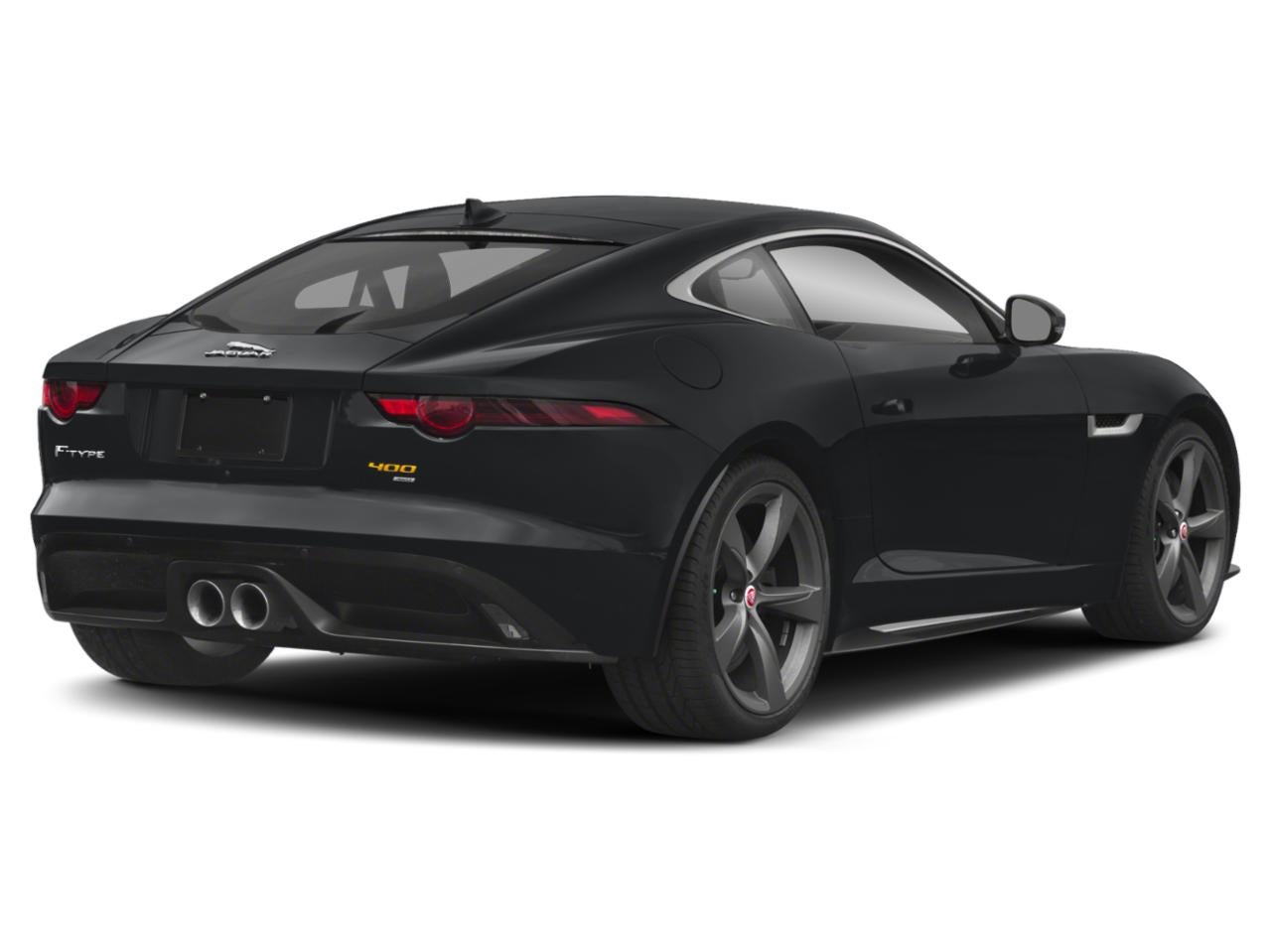 2018 Jaguar F-TYPE Coupe Auto 400 Sport