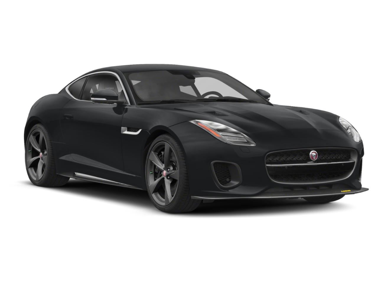 2018 Jaguar F-TYPE Coupe Auto 400 Sport