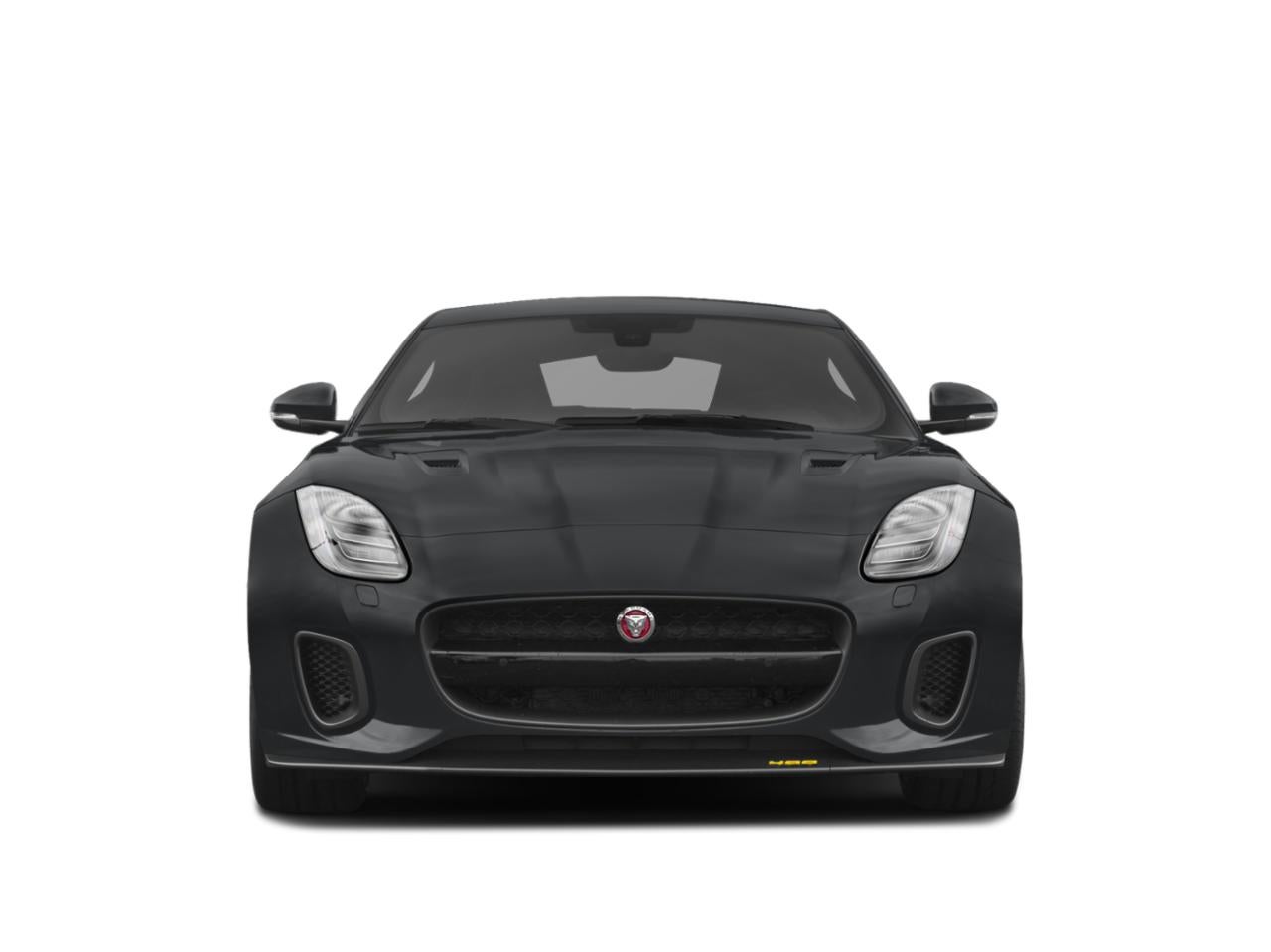 2018 Jaguar F-TYPE Coupe Auto 400 Sport