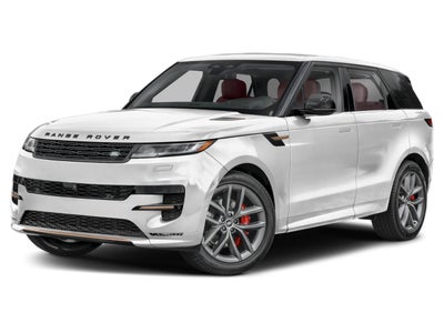 2025 Land Rover Range Rover Sport P530 Autobiography