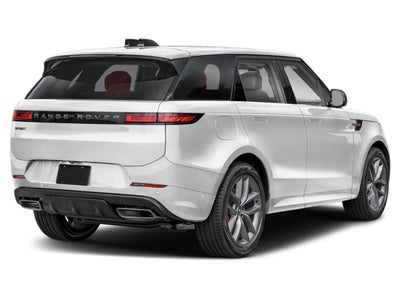 2025 Land Rover Range Rover Sport P530 Autobiography