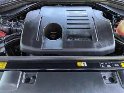 2025 Land Rover Range Rover Sport P460 PHEV Dynamic SE