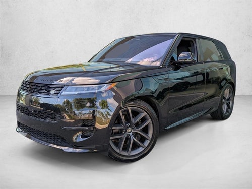 2023 Land Rover Range Rover Sport P400 SE Dynamic