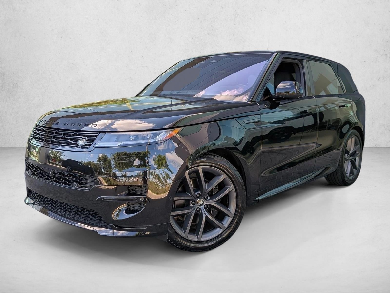 2023 Land Rover Range Rover Sport P400 SE Dynamic