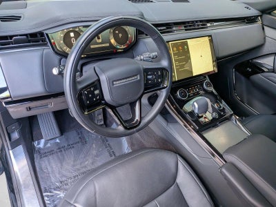 2023 Land Rover Range Rover Sport P400 SE Dynamic