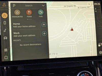2023 Land Rover Range Rover Sport P400 SE Dynamic