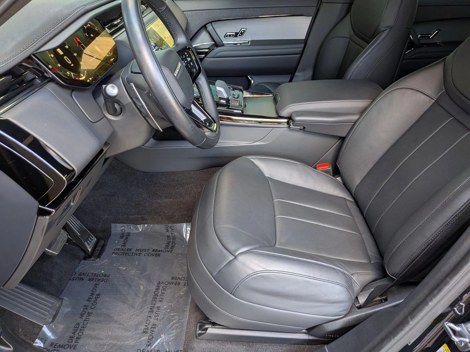 2023 Land Rover Range Rover Sport P400 SE Dynamic
