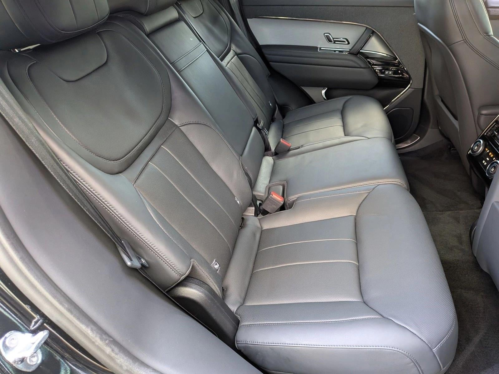 2023 Land Rover Range Rover Sport P400 SE Dynamic