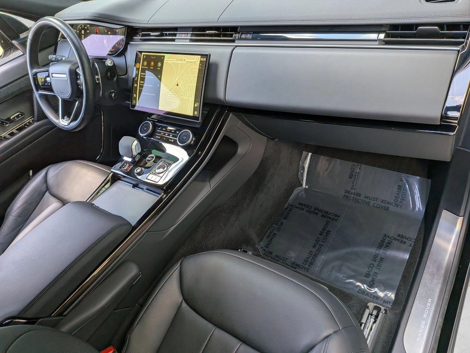 2023 Land Rover Range Rover Sport P400 SE Dynamic