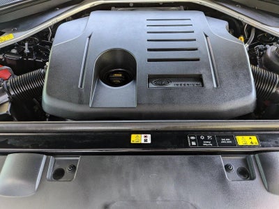 2023 Land Rover Range Rover Sport P400 SE Dynamic