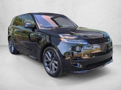 2023 Land Rover Range Rover Sport P400 SE Dynamic