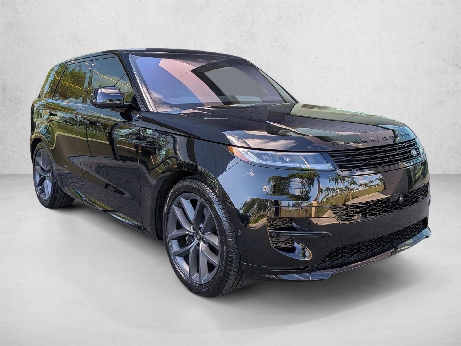 2023 Land Rover Range Rover Sport P400 SE Dynamic