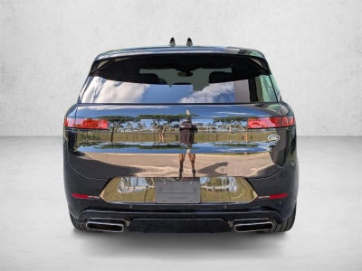 2023 Land Rover Range Rover Sport P400 SE Dynamic