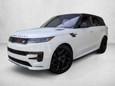 2023 Land Rover Range Rover Sport P400 SE Dynamic