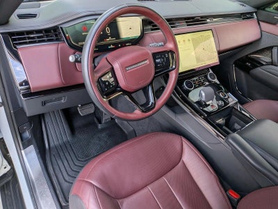 2023 Land Rover Range Rover Sport P400 SE Dynamic