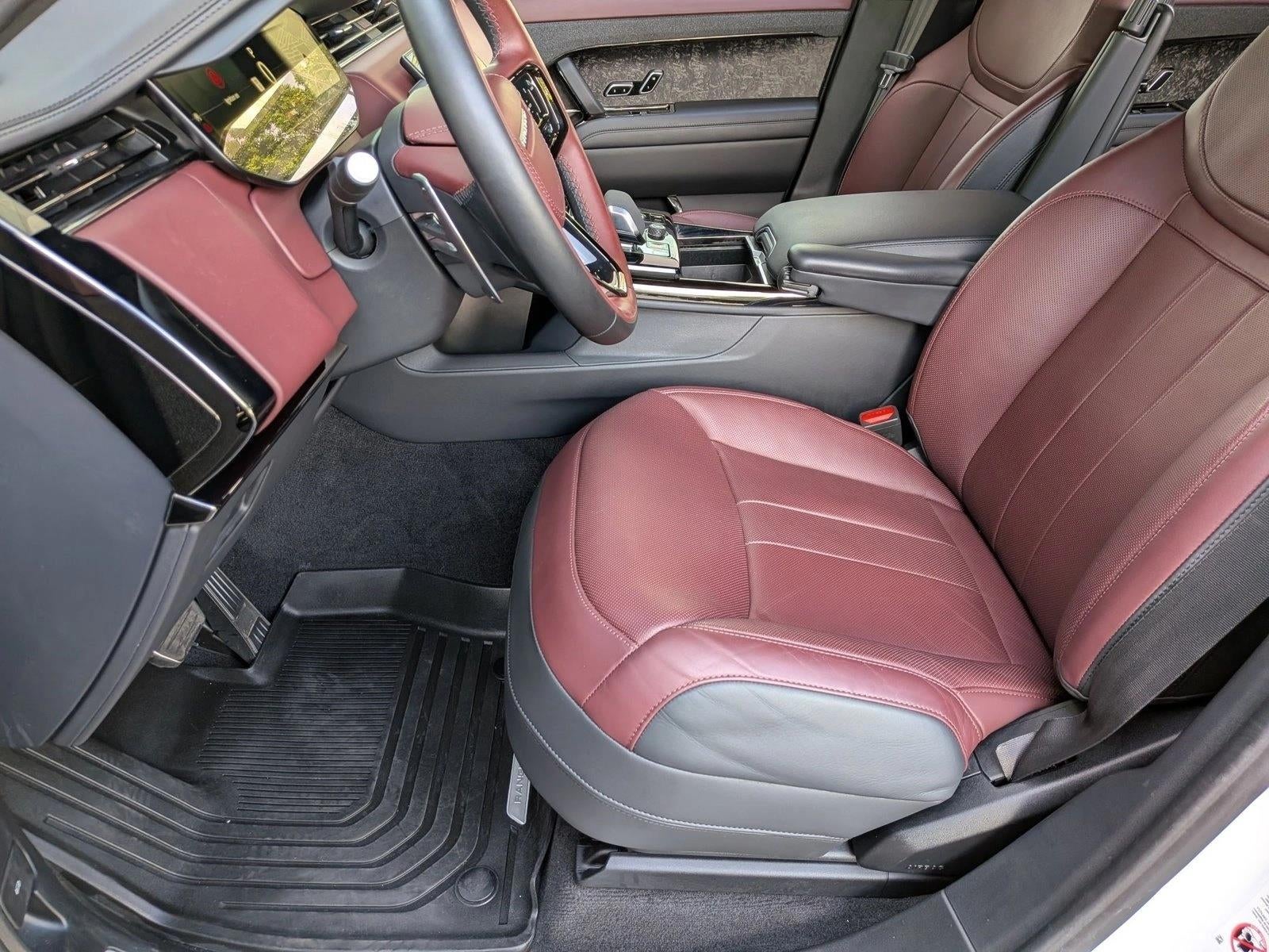 2023 Land Rover Range Rover Sport P400 SE Dynamic