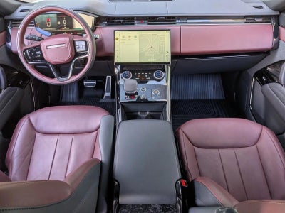 2023 Land Rover Range Rover Sport P400 SE Dynamic
