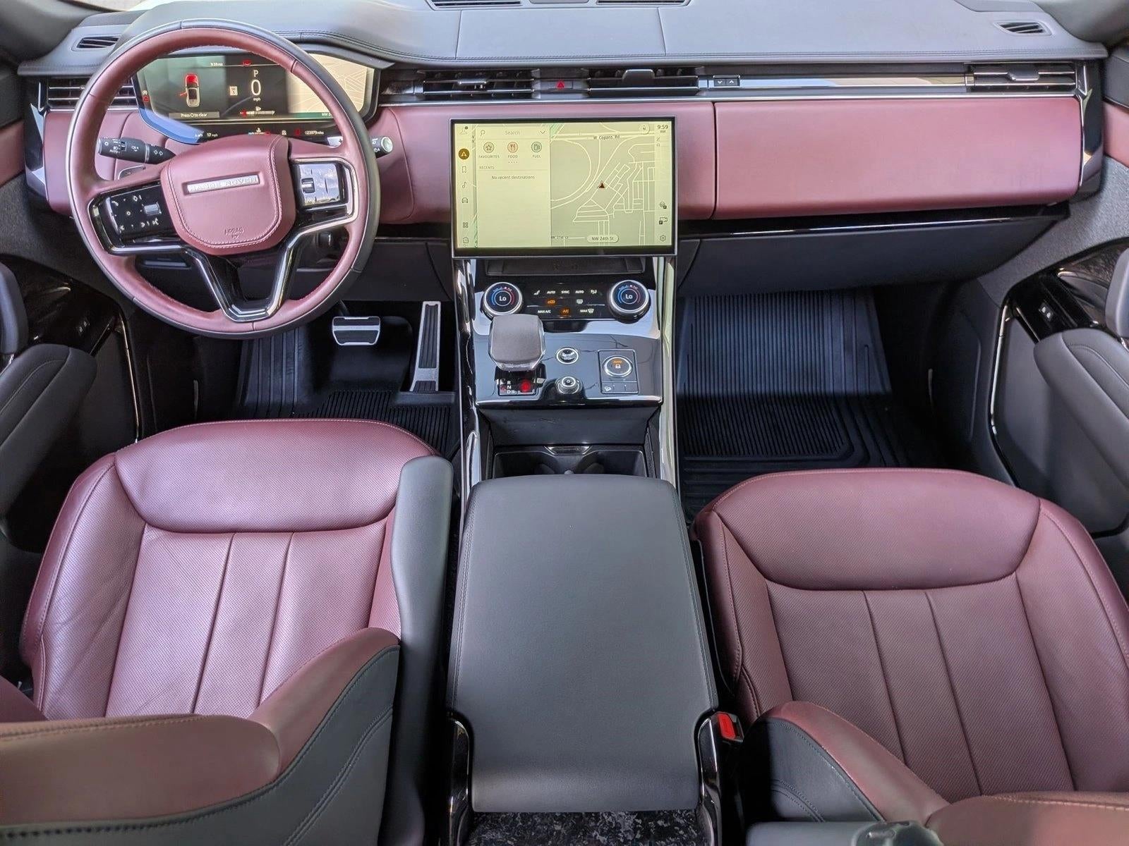 2023 Land Rover Range Rover Sport P400 SE Dynamic