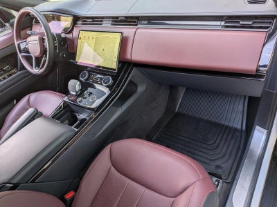 2023 Land Rover Range Rover Sport P400 SE Dynamic