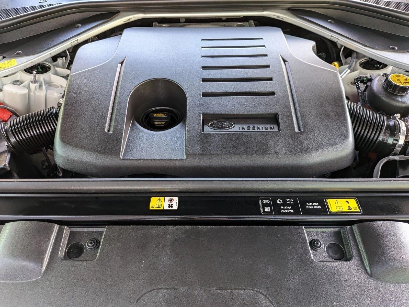 2023 Land Rover Range Rover Sport P400 SE Dynamic