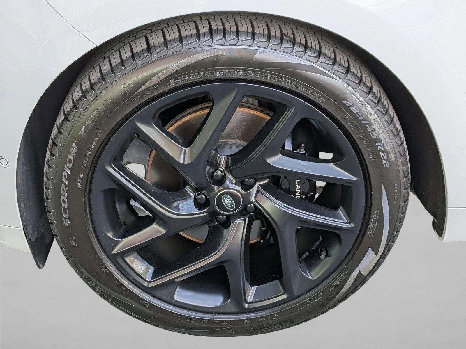 2023 Land Rover Range Rover Sport P400 SE Dynamic